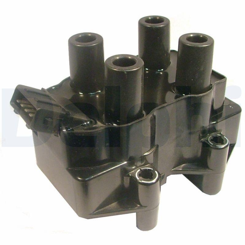 DELPHI Ignition Coil