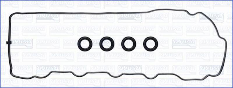 AJUSA Gasket Set, cylinder head cover