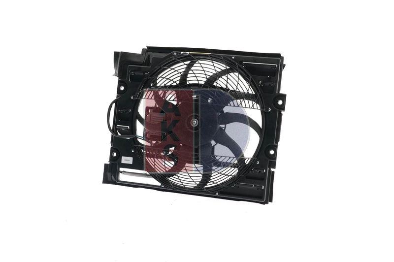 AKS DASIS Fan, radiator