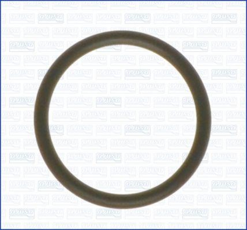 AJUSA Seal Ring, oil drain plug