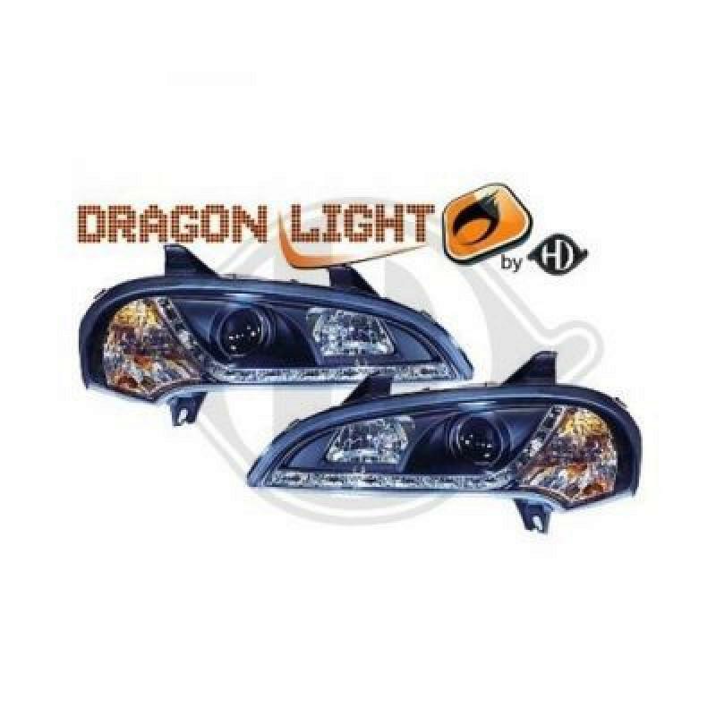 DIEDERICHS Headlight Set HD Tuning