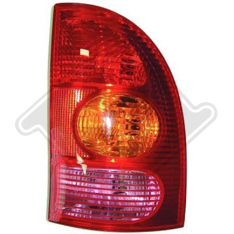 DIEDERICHS Combination Rearlight