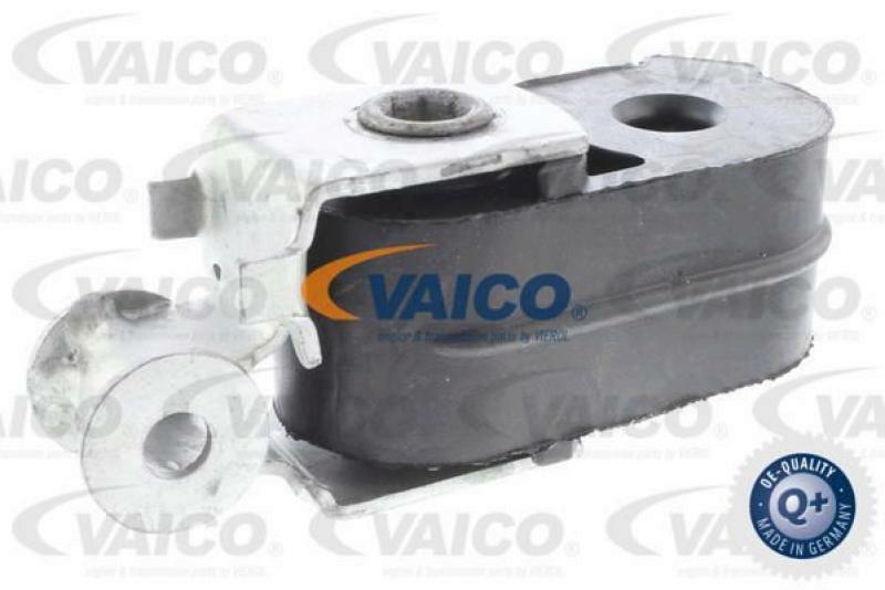 VAICO Clamp, silencer Q+, original equipment manufacturer quality MADE IN GERMANY