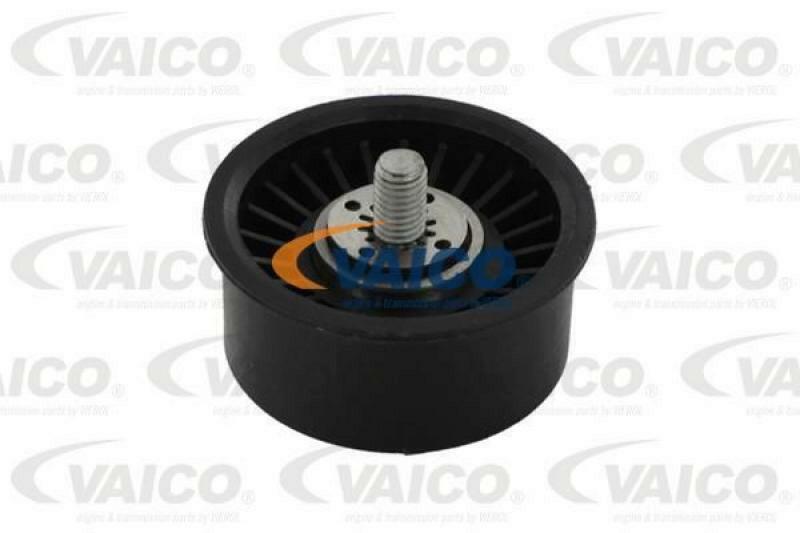 VAICO Deflection/Guide Pulley, timing belt Original VAICO Quality