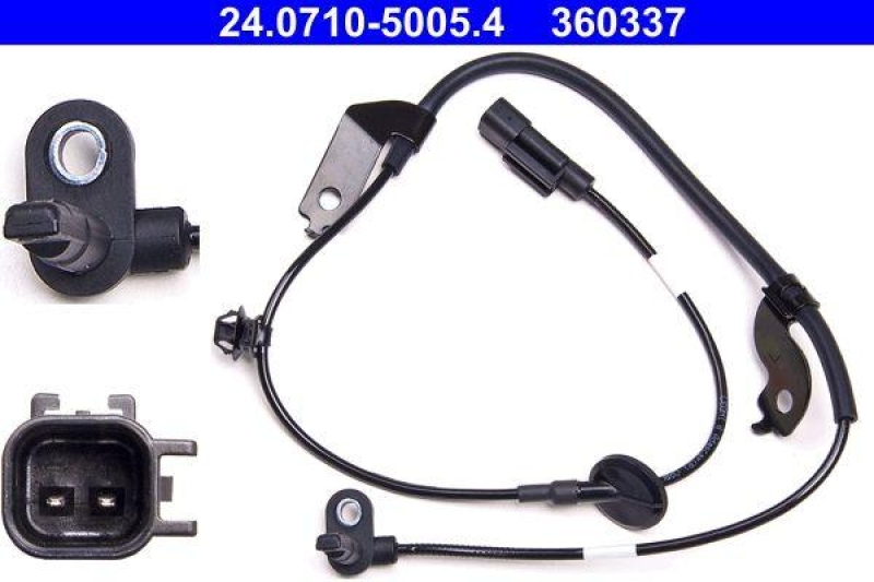 ATE Sensor, wheel speed