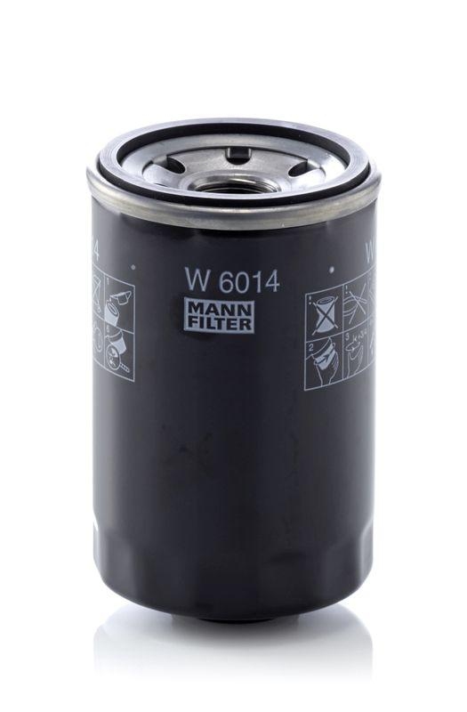 MANN-FILTER Ölfilter W 6014