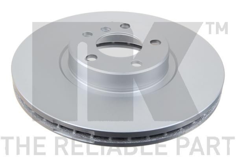 2x NK Brake Disc