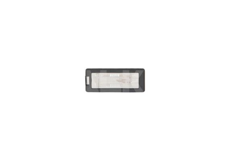 Licence Plate Light