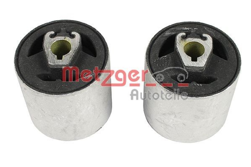 METZGER Lagerung, Lenker KIT + 52035148