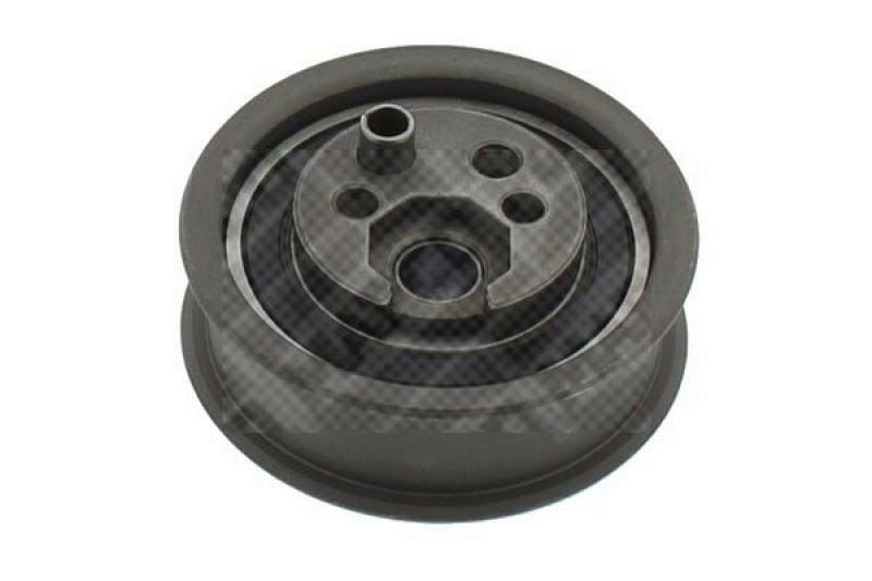 MAPCO Tensioner Pulley, timing belt