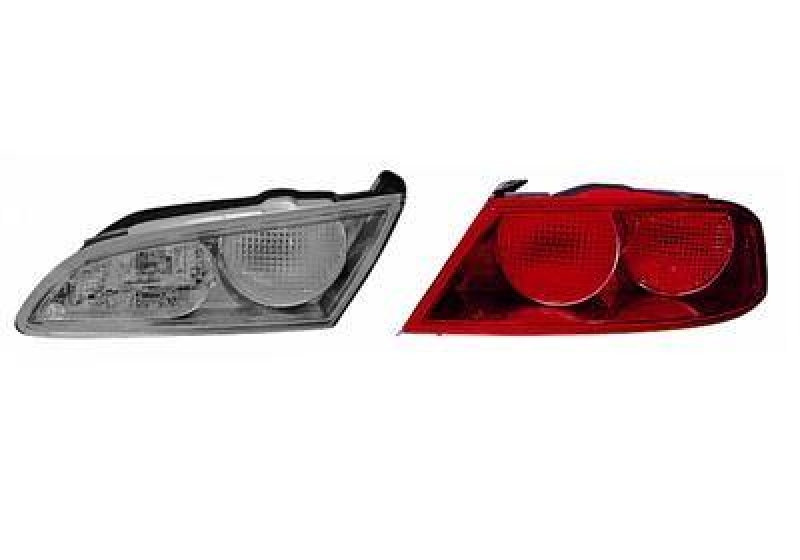 VAN WEZEL Combination Rearlight