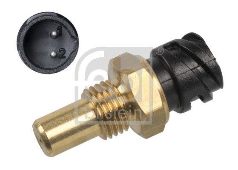 FEBI BILSTEIN Sensor, coolant temperature