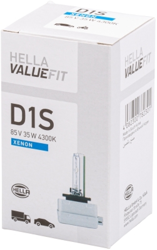 HELLA Bulb, worklight HELLA VALUEFIT