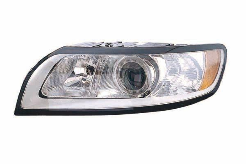 1x Halogen Hauptscheinwerfer passend f&uuml;r Volvo V50 D3 S40 2 D4 T5 BJ ab 04/2007