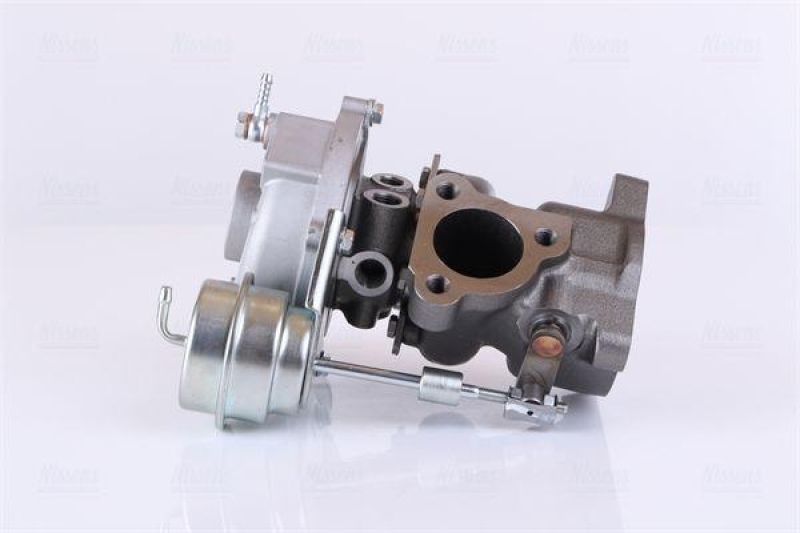 NISSENS Lader, Aufladung ** FACTORY NEW **