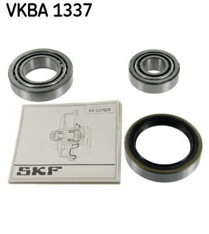 SKF Wheel Bearing Kit