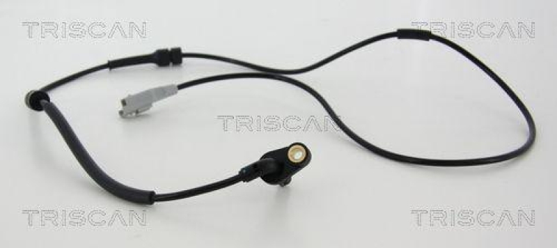KAWE Sensor, Geschwindigkeit
