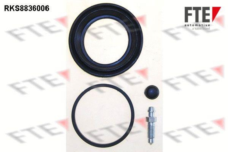 FTE Reparatursatz, Bremssattel