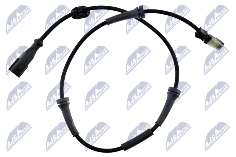 NTY Raddrehzahl Sensor Vorne passend f&uuml;r RENAULT KANGOO Rapid FW0,1 HCA-RE-016 HCA-RE-016