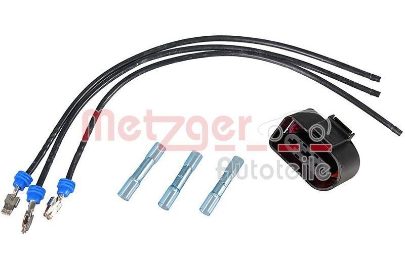 METZGER Cable Repair Set, central electrics GREENPARTS