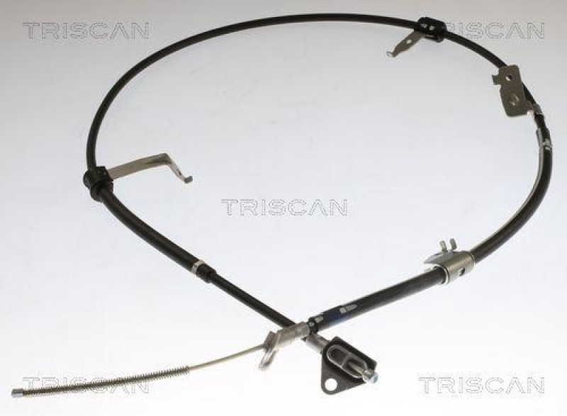 TRISCAN Seilzug, Feststellbremse 8140 131007