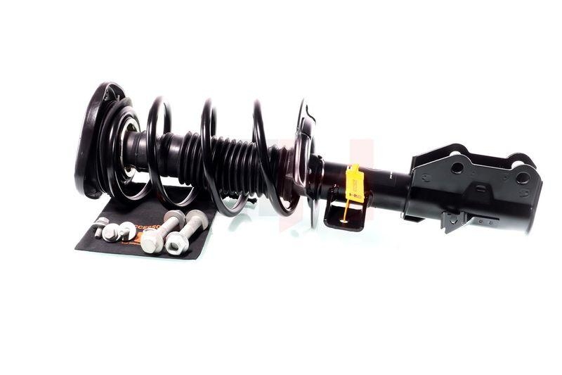 Komplett Sto&szlig;d&auml;mpfer Federbein Satz Vorne links rechts passend f&u...