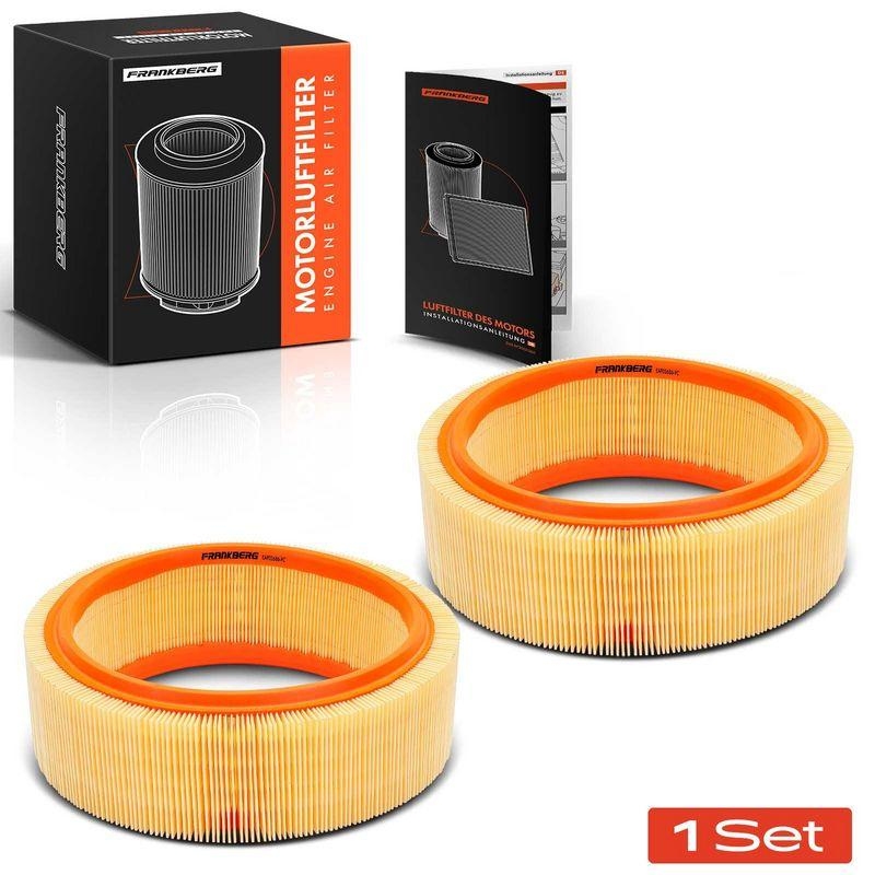 2x Frankberg Luftfilter Filtereinsatz 5481FB0038414