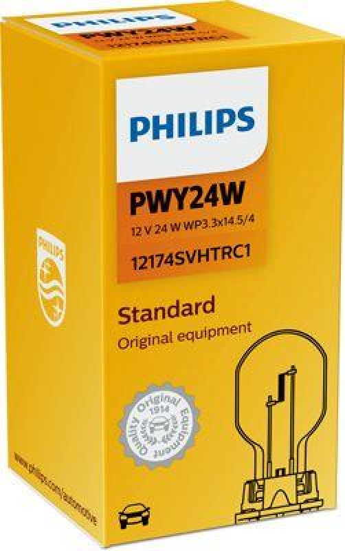 PHILIPS Glühlampe SilverVision