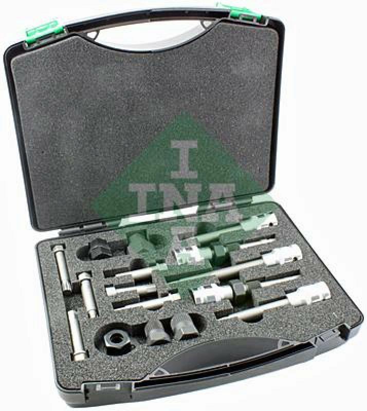 INA Mounting Tool Kit, alternator freewheel clutch