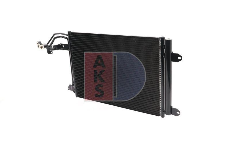 AKS DASIS Condenser, air conditioning