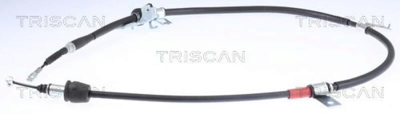 TRISCAN Seilzug, Feststellbremse 8140 18134