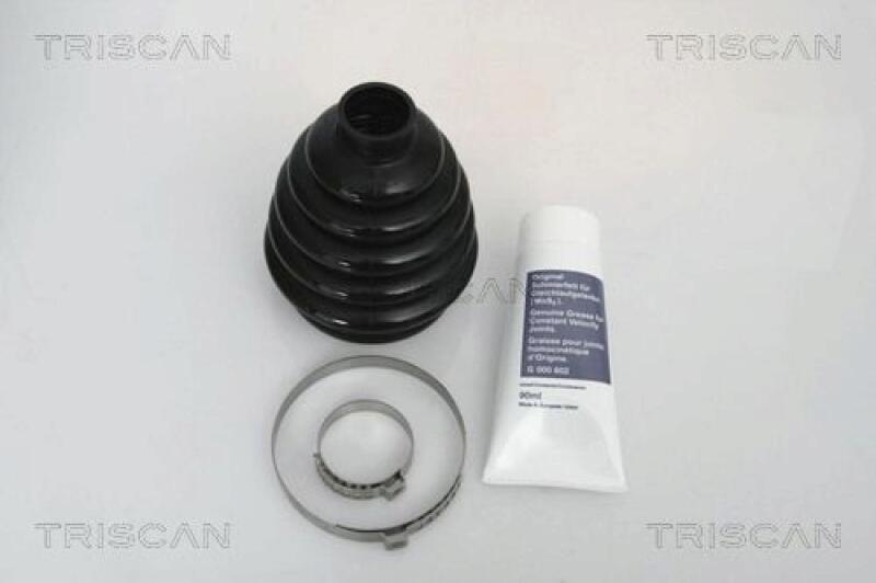 TRISCAN Faltenbalgsatz, Antriebswelle 8540 29816