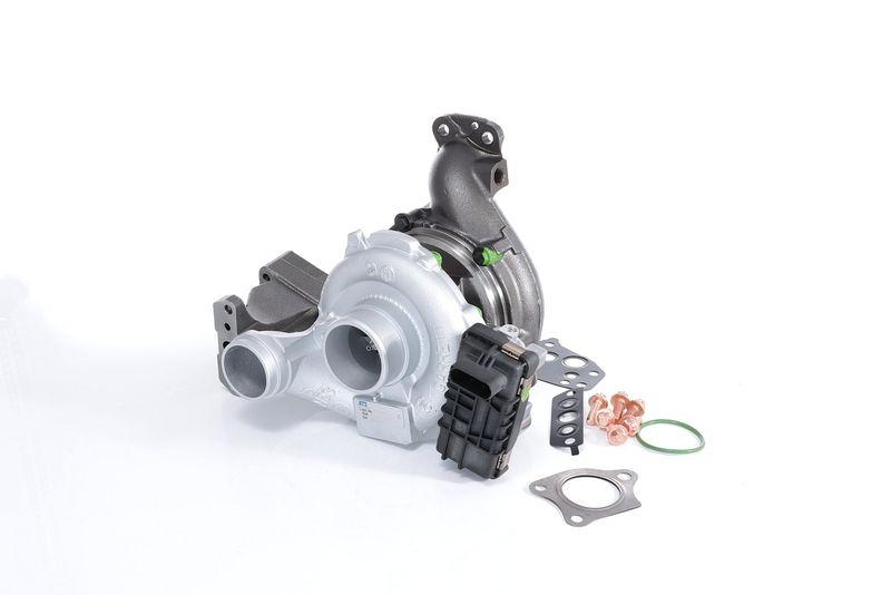 BTS Turbo Lader, Aufladung TURBO SERVICE SET REMAN