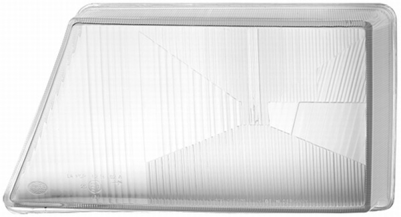 HELLA Diffusing Lens, headlight