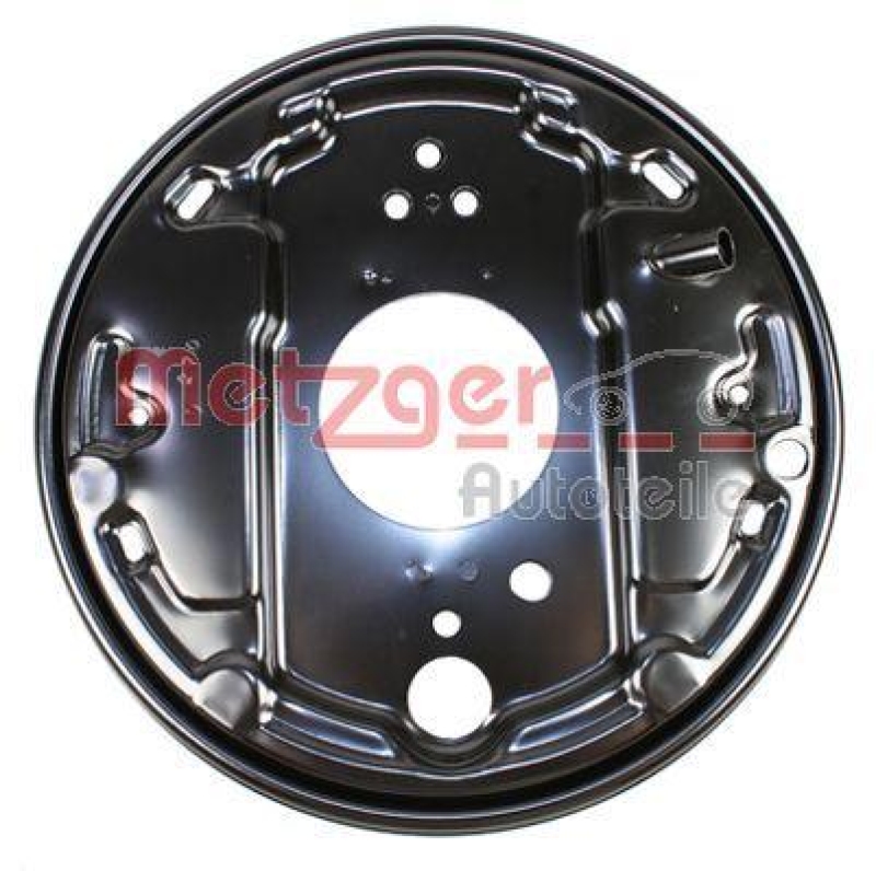 METZGER Brake Mounting Plate