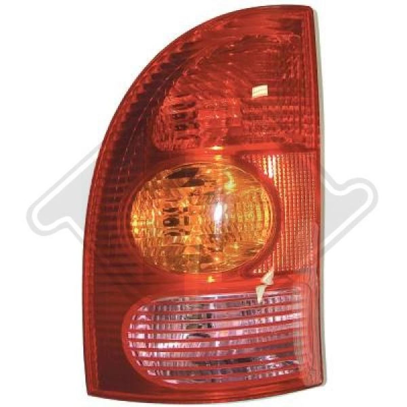 DIEDERICHS Combination Rearlight