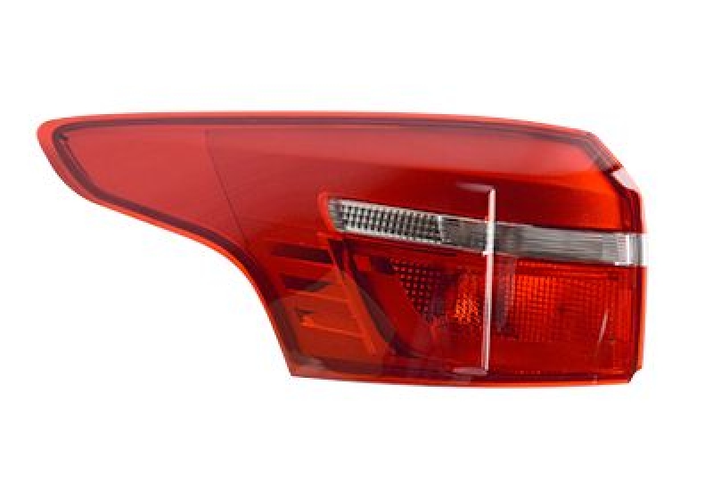 VAN WEZEL Combination Rearlight