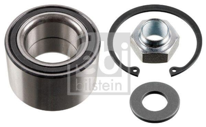 FEBI BILSTEIN Radlagersatz 31342