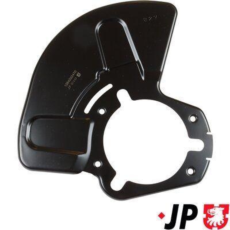 JP GROUP Splash Panel, brake disc JP GROUP