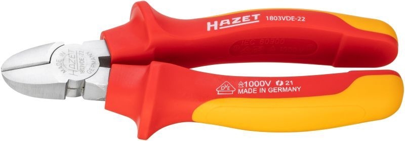 HAZET Side Cutter