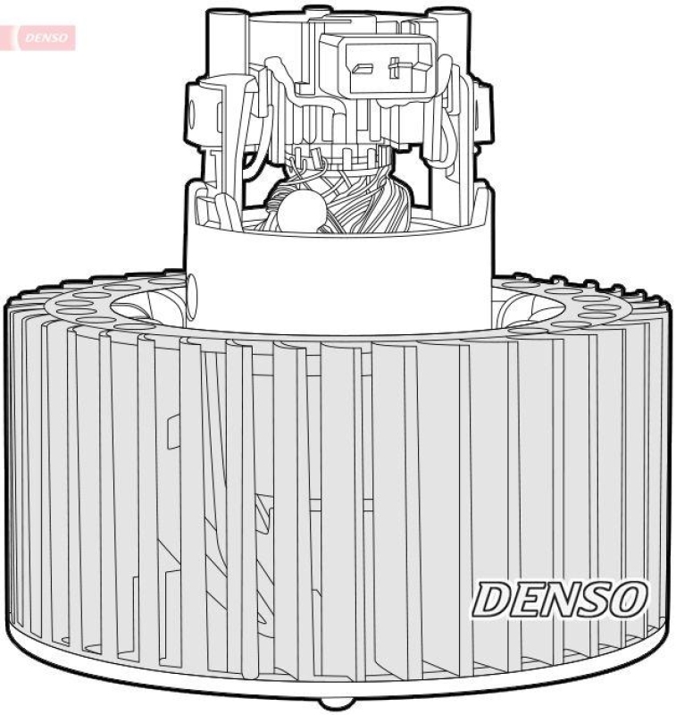 DENSO Interior Blower