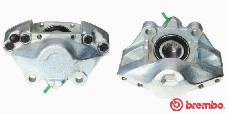 BREMBO Bremssattel ESSENTIAL LINE F23000