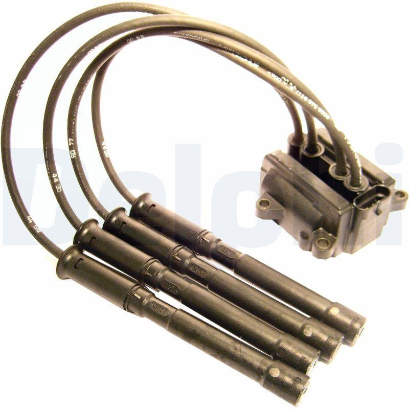 DELPHI Ignition Coil