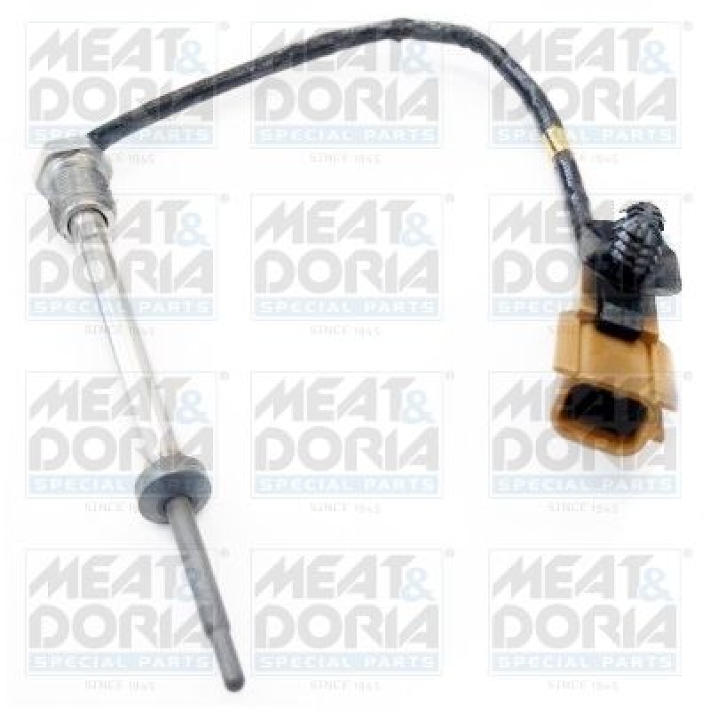 MEAT & DORIA Sensor, exhaust gas temperature