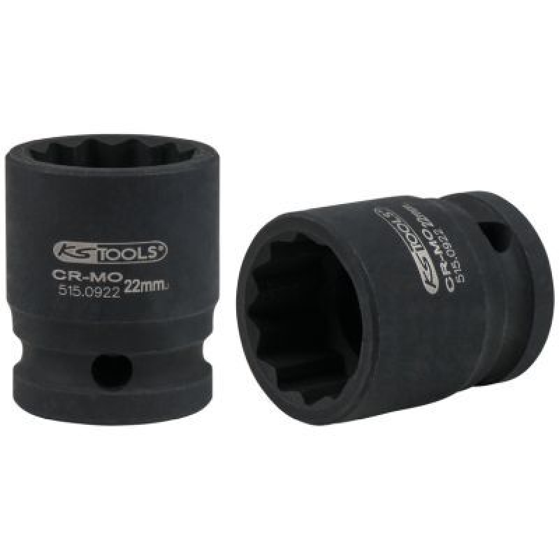 KS TOOLS Kraft-Stecknuss