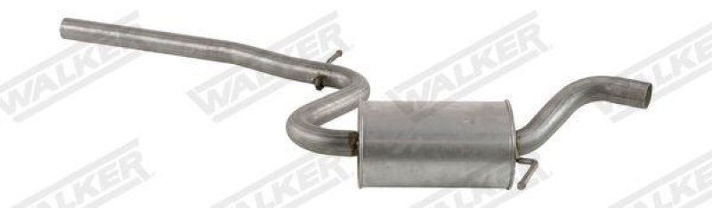 WALKER Middle Silencer