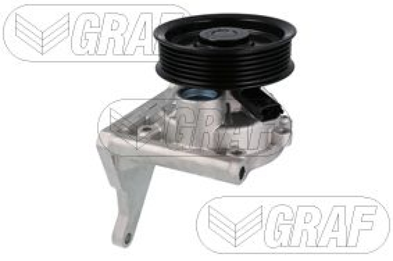 GRAF Water Pump, engine cooling