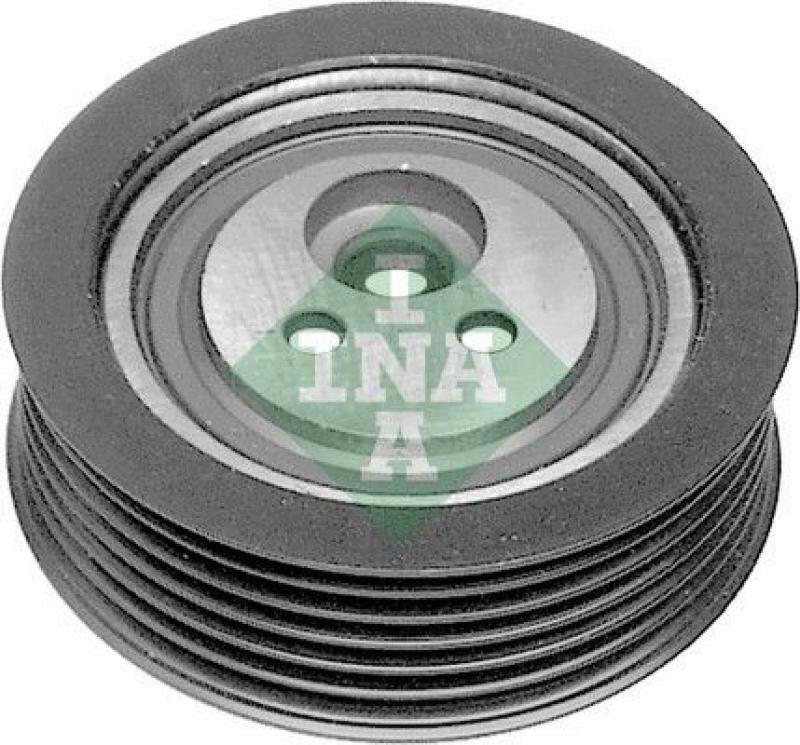 INA Tensioner Pulley, v-ribbed belt