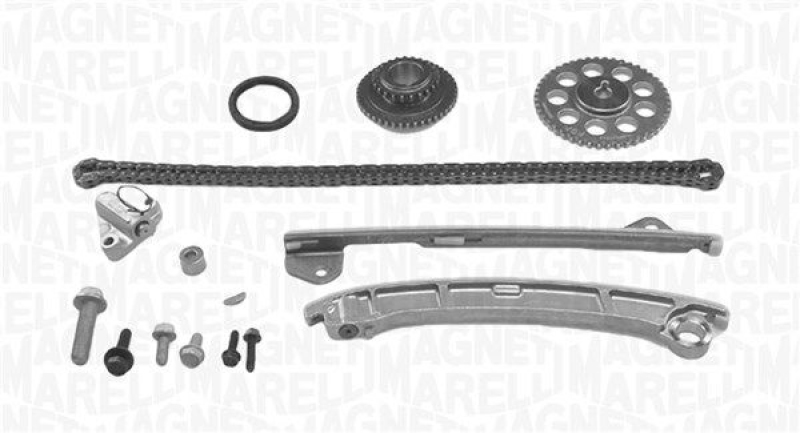 MAGNETI MARELLI Steuerkettensatz