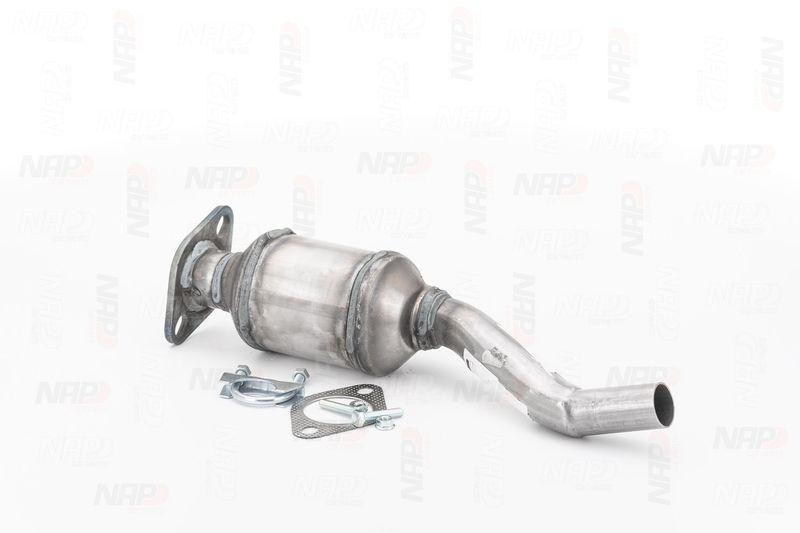 NAP carPARTS Katalysator
